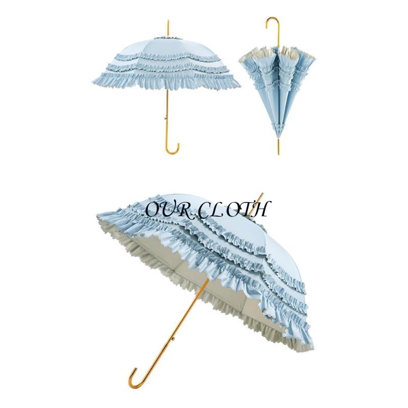 Princess Lace Umbrella Full Li - Photography Umbrella 评论和价格