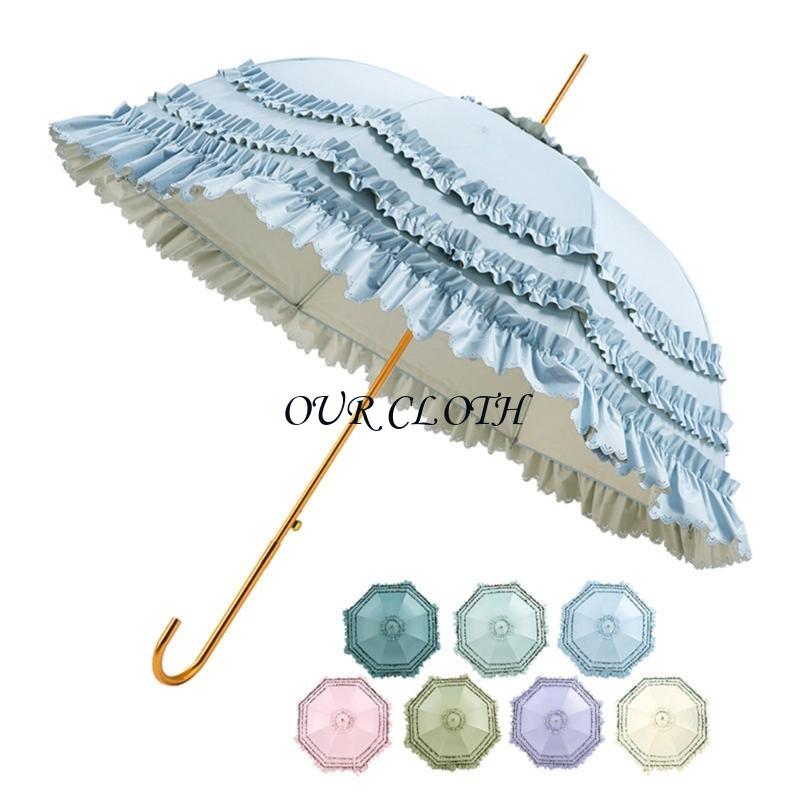 Princess Lace Umbrella Full Li - Photography Umbrella 评论和价格