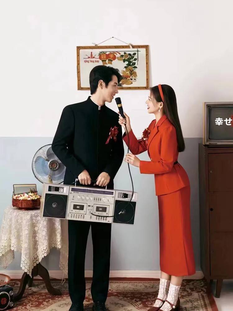 Retro Couple Photography Studi - Photography Wedding 评论和价格