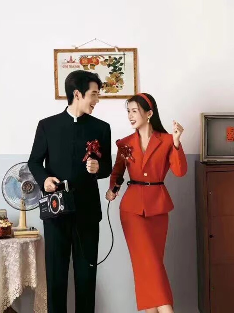 Retro Couple Photography Studi - Photography Wedding 评论和价格