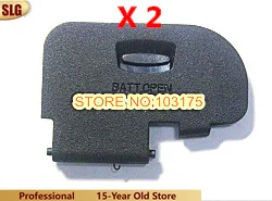 2 Pieces/ New Battery Door Cov - Photography Icon 评论和价格