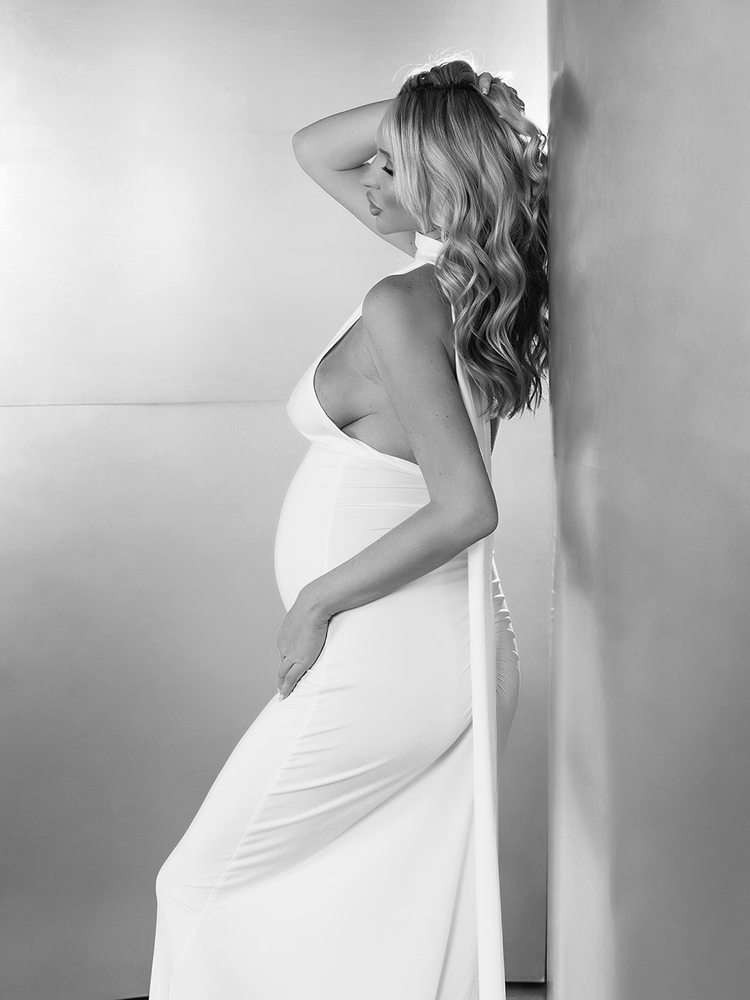 Boutique Sexy Backless Materni - Photography Club 评论和价格
