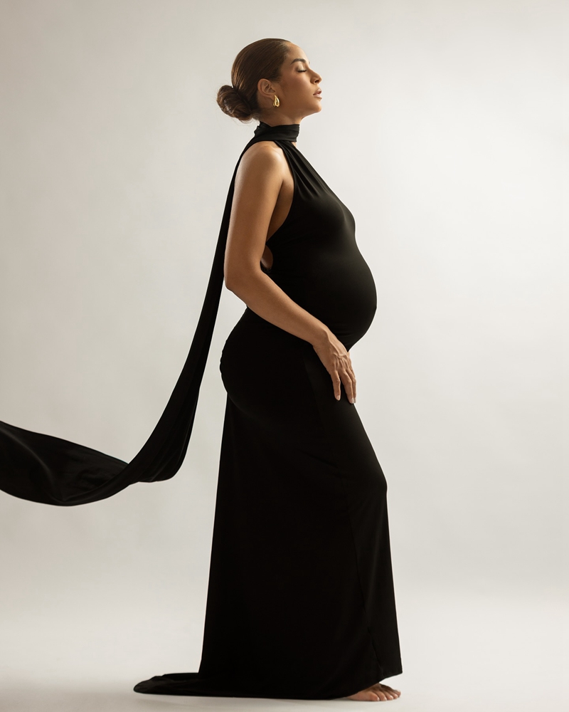 Boutique Sexy Backless Materni - Photography Club 评论和价格