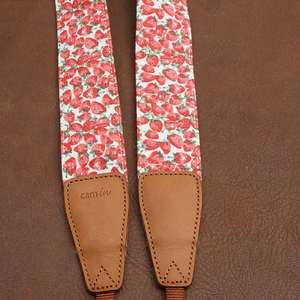 Genuine Leather Camera Strap A - Camera Strap Leather 评论和价格