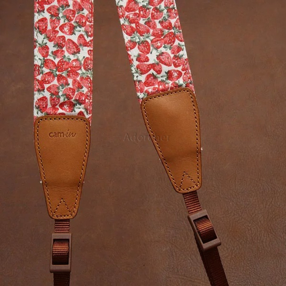 Genuine Leather Camera Strap A - Camera Strap Leather 评论和价格