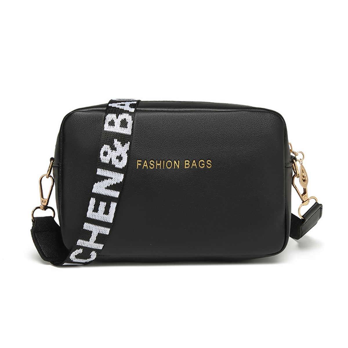 Women Black PU Leather Camera  - Camera Strap Leather 评论和价格