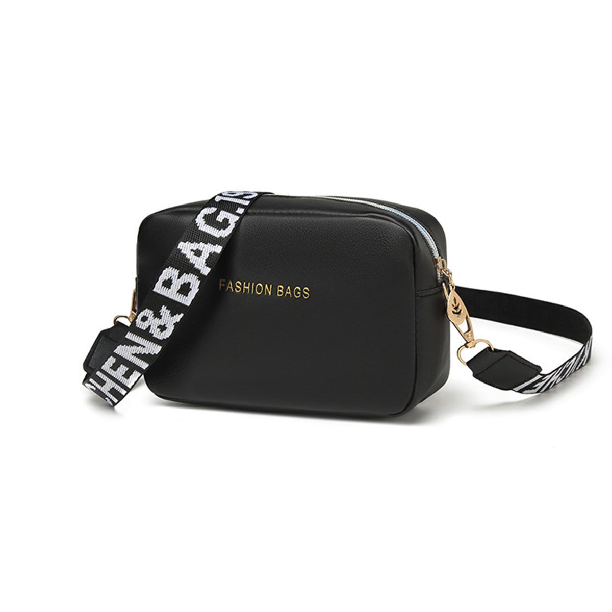 Women Black PU Leather Camera  - Camera Strap Leather 评论和价格