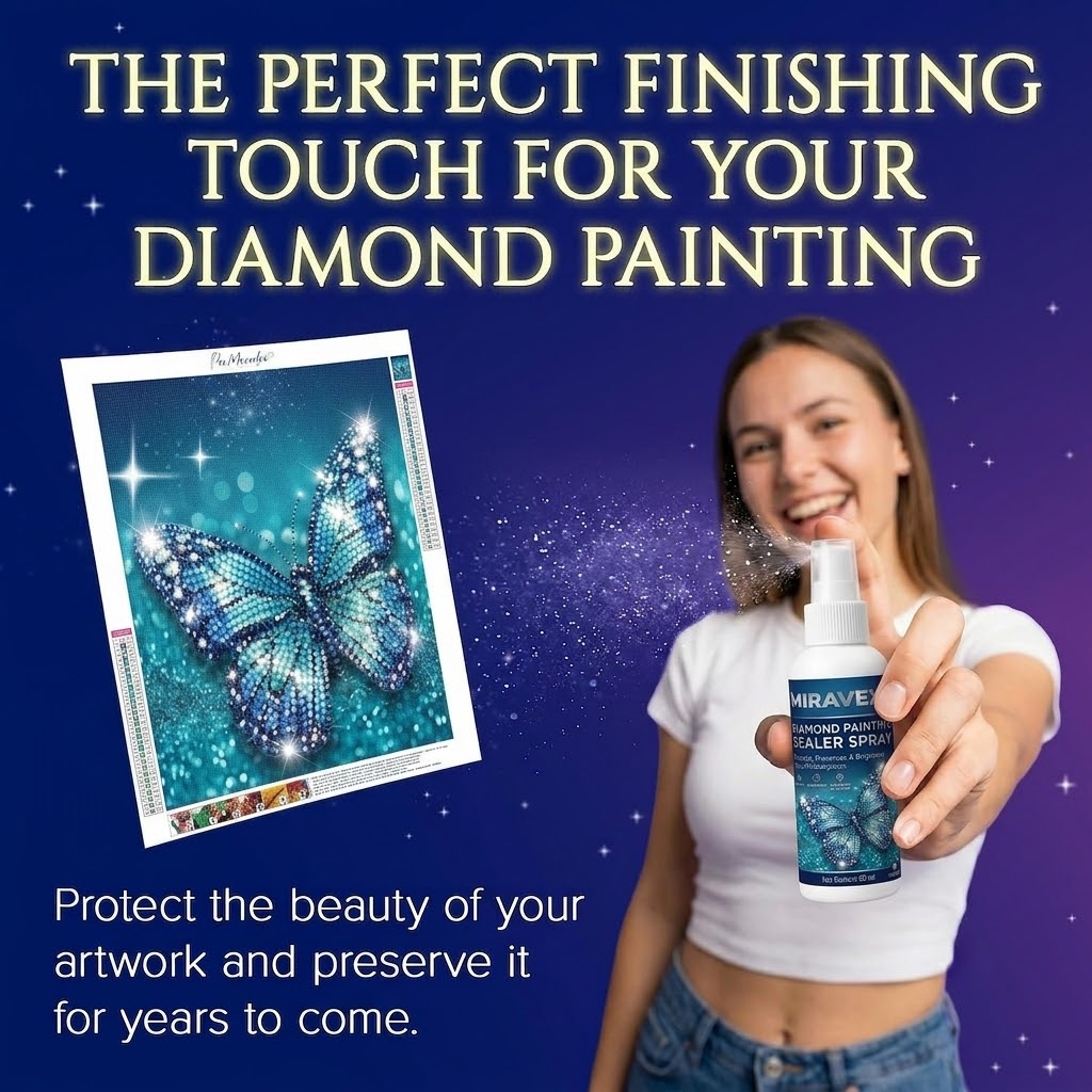 Professional Diamond Painting  - Photography Techniques 评论和价格