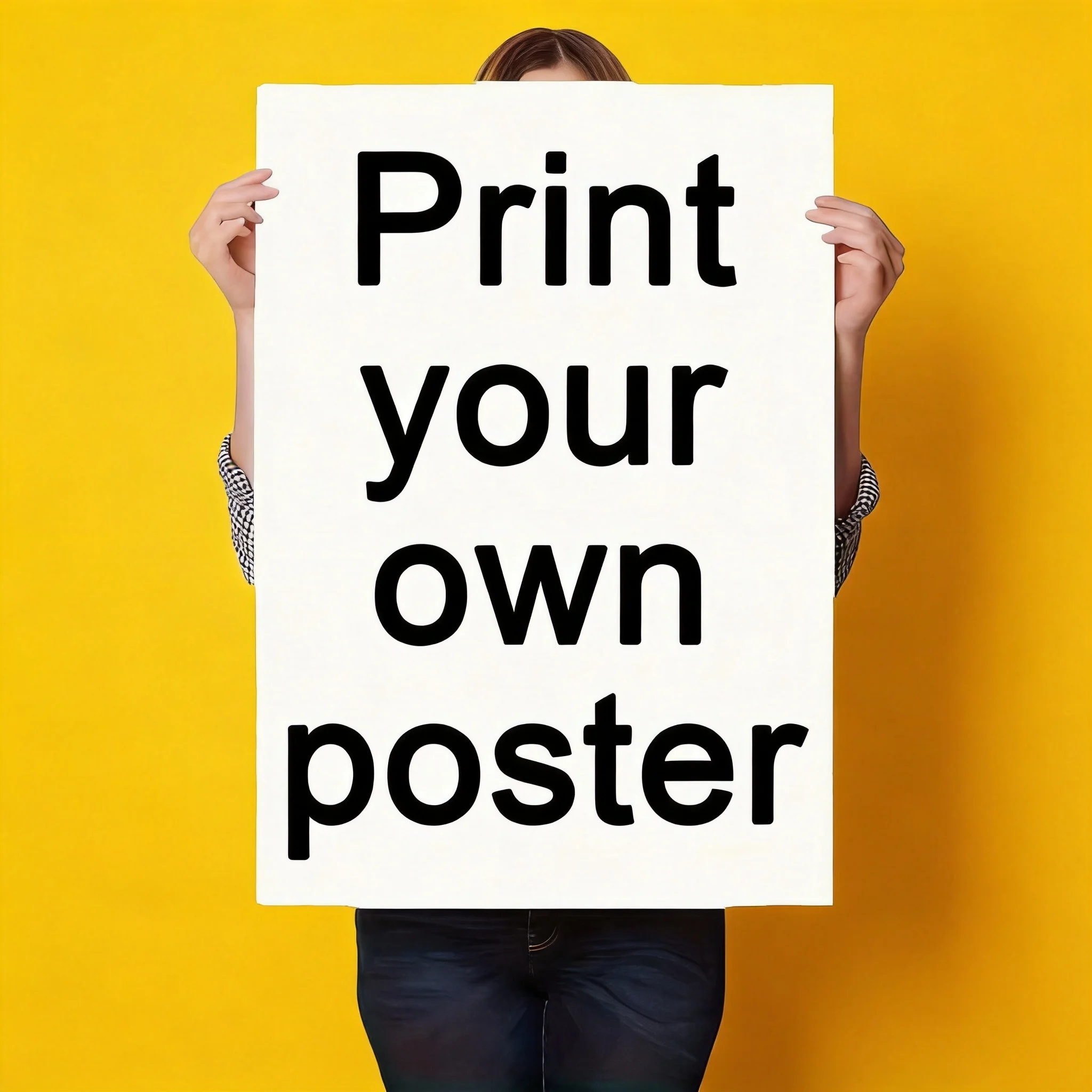 4pcs/set Custom Canvas Printin - Photograph Lyrics 评论和价格