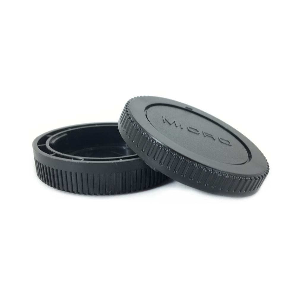 Micro 4/3 Rear Lens Cap + Came - Photography Icon 评论和价格