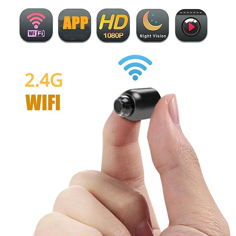 X5 Mini Camera HD 1080P Intell - Photography Kit Xiaomi 评论和价格