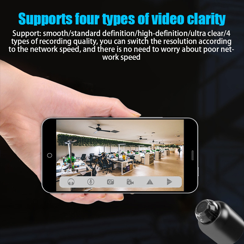 X5 Mini Camera HD 1080P Intell - Photography Kit Xiaomi 评论和价格