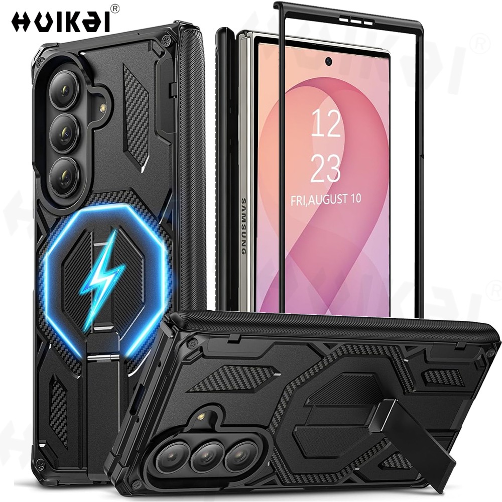 Magnetic Stand Case For Samsun - Photography Of War 评论和价格