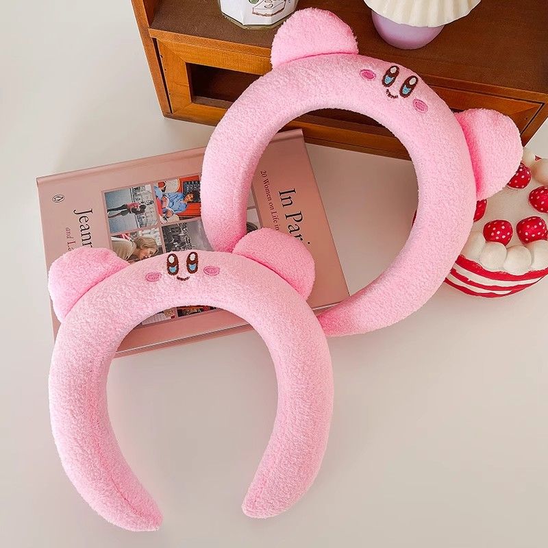 Lovely Pink Kirby Plush Hair H - Photography Triangle 评论和价格