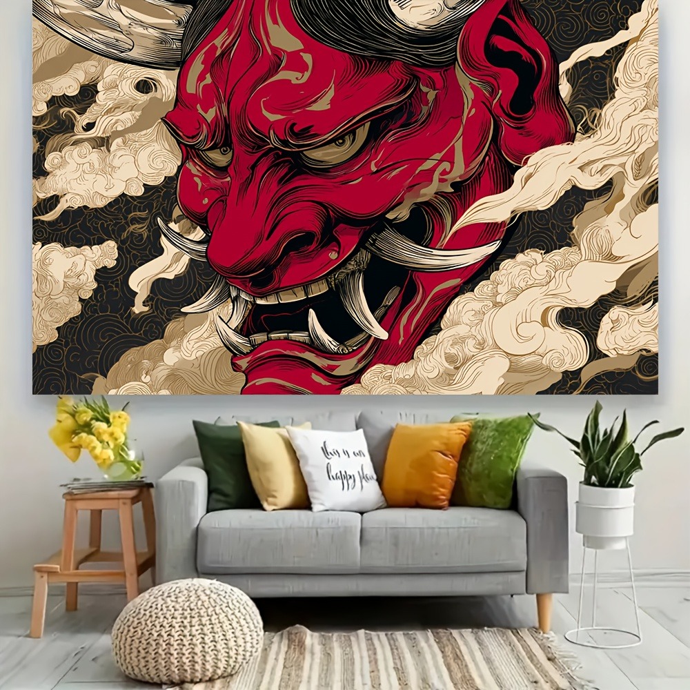 Hanno Ghost Demon Japanese Vec - Photography Vector 评论和价格
