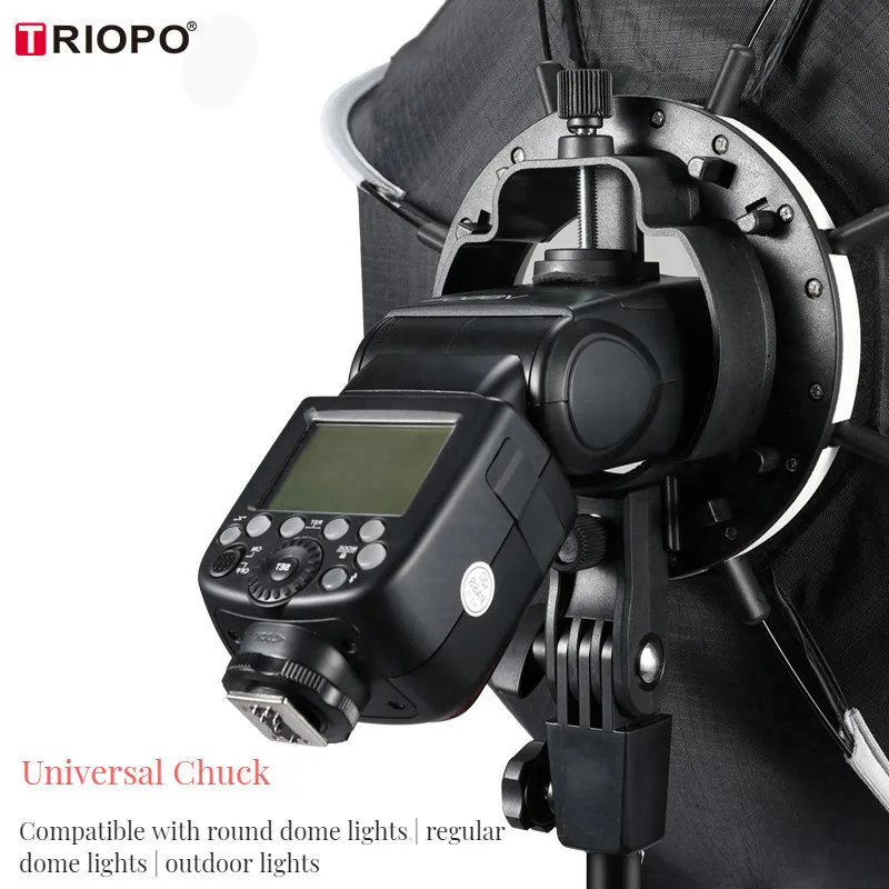 TRIOPO KX  65cm 90cm Softbox   - Photography Umbrella 评论和价格