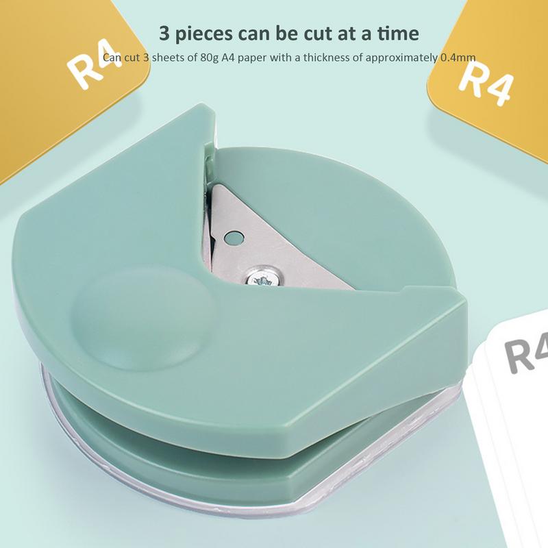 1PC Card Rounded Cutter Corner - Photography Triangle 评论和价格