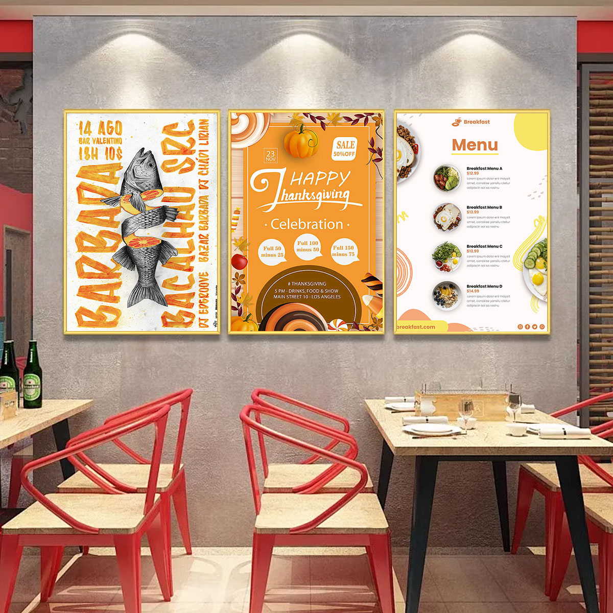 Custom Photo Advertising Poste - Photograph Lyrics 评论和价格
