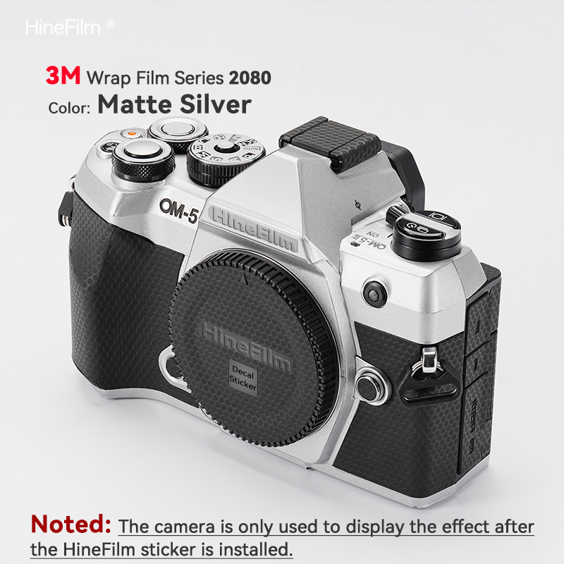 Hinefilm Skin for Olympus OM5I - Photography Icon 评论和价格
