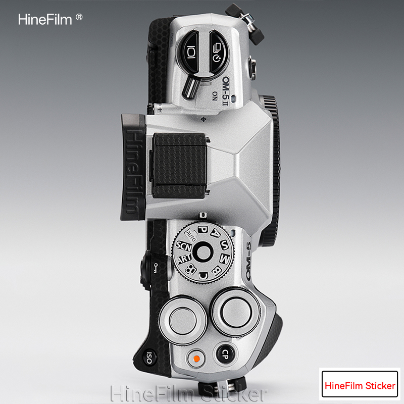 Hinefilm Skin for Olympus OM5I - Photography Icon 评论和价格