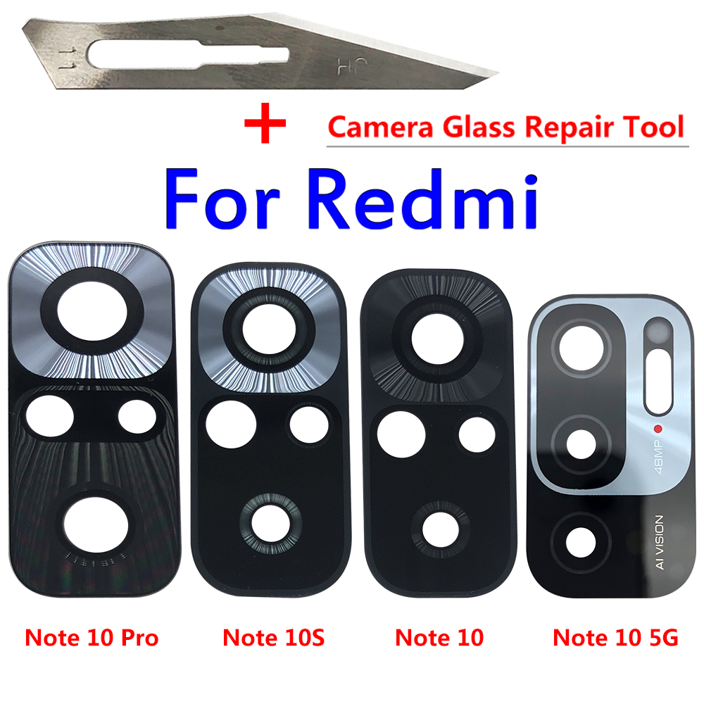 2PCS，NEW Back Rear Camera Glas - Photography Kit Xiaomi 评论和价格