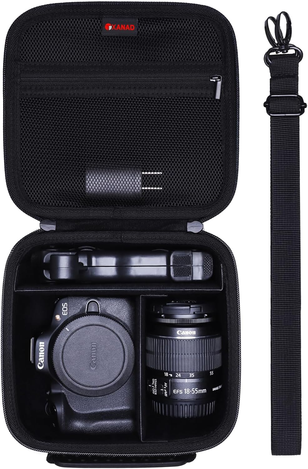 XANAD Hard Camera Case Bag Com - Photography Icon 评论和价格