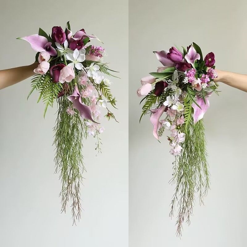 Natural Style | Waterfall Bouq - Photography Wedding 评论和价格