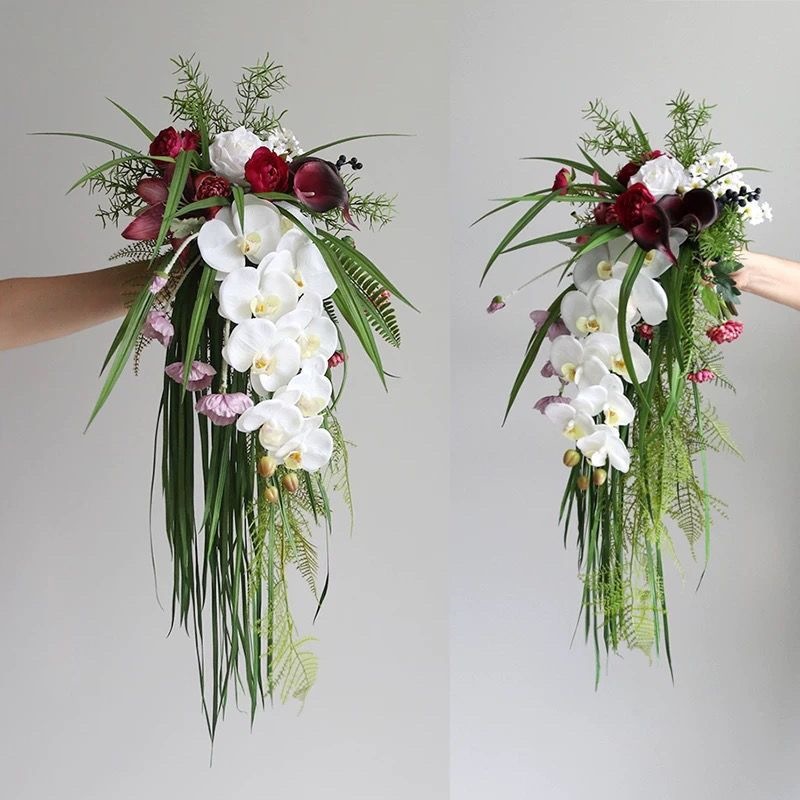 Natural Style | Waterfall Bouq - Photography Wedding 评论和价格