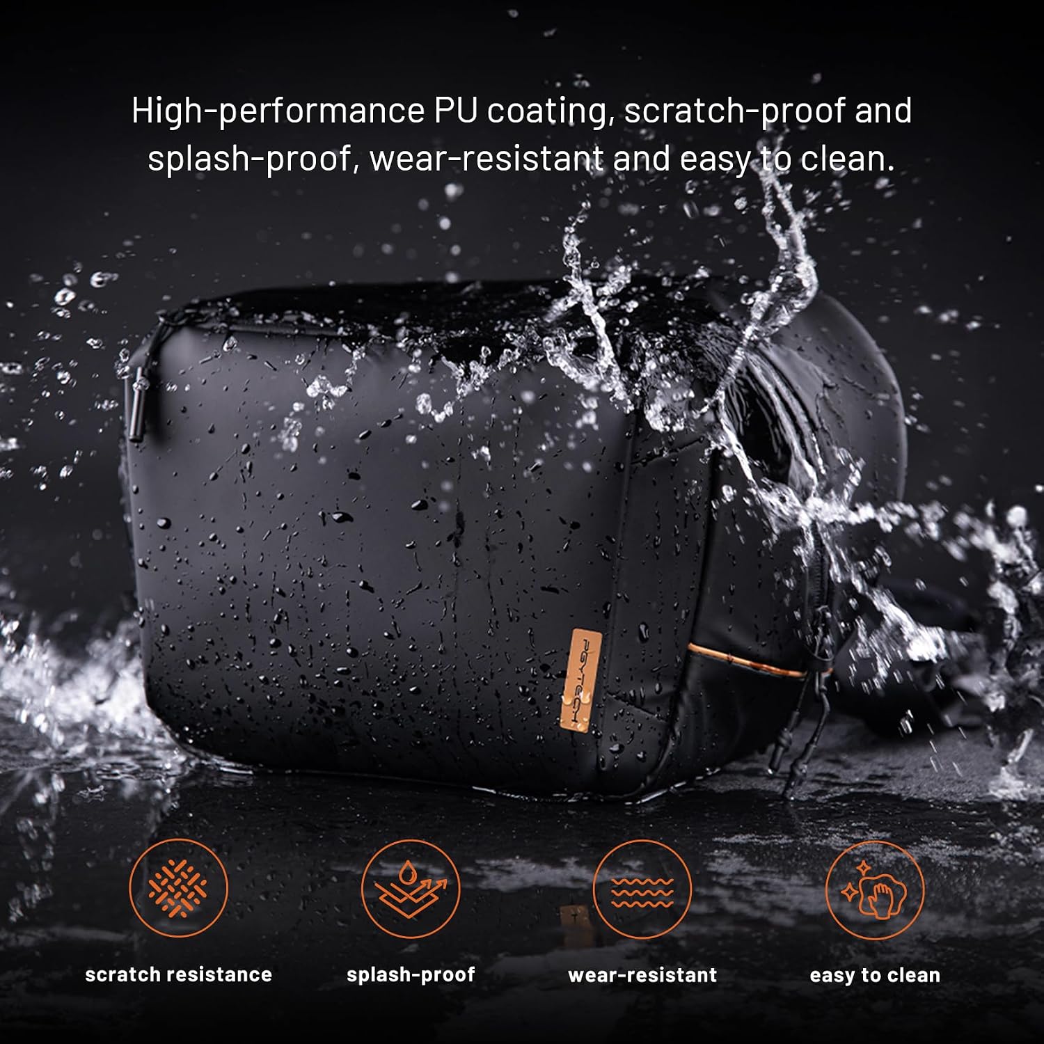PGYTECH 4L Camera Sling Bag PU - Photography Solo 评论和价格