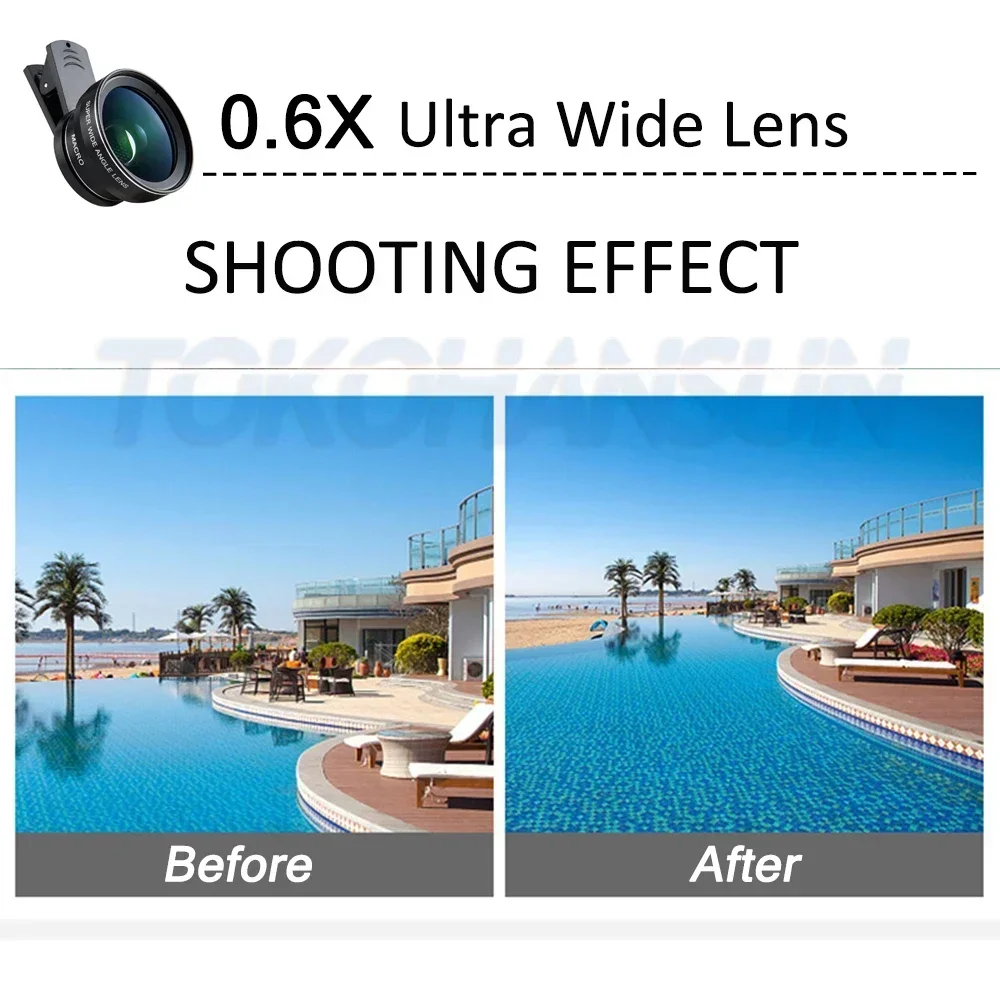 Professional HD Phone Camera L - Photography Kit Xiaomi 评论和价格