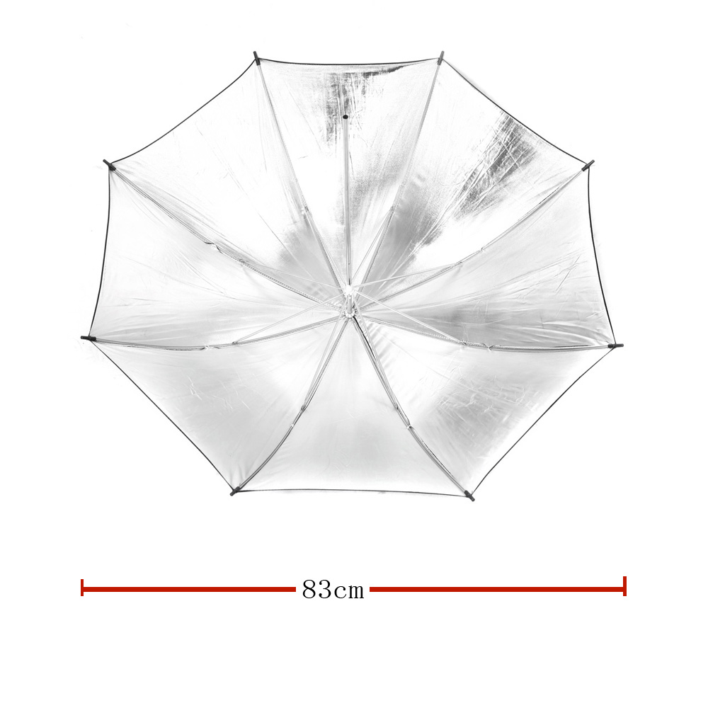 83cm/ 33inch Studio Reflector  - Photography Umbrella 评论和价格