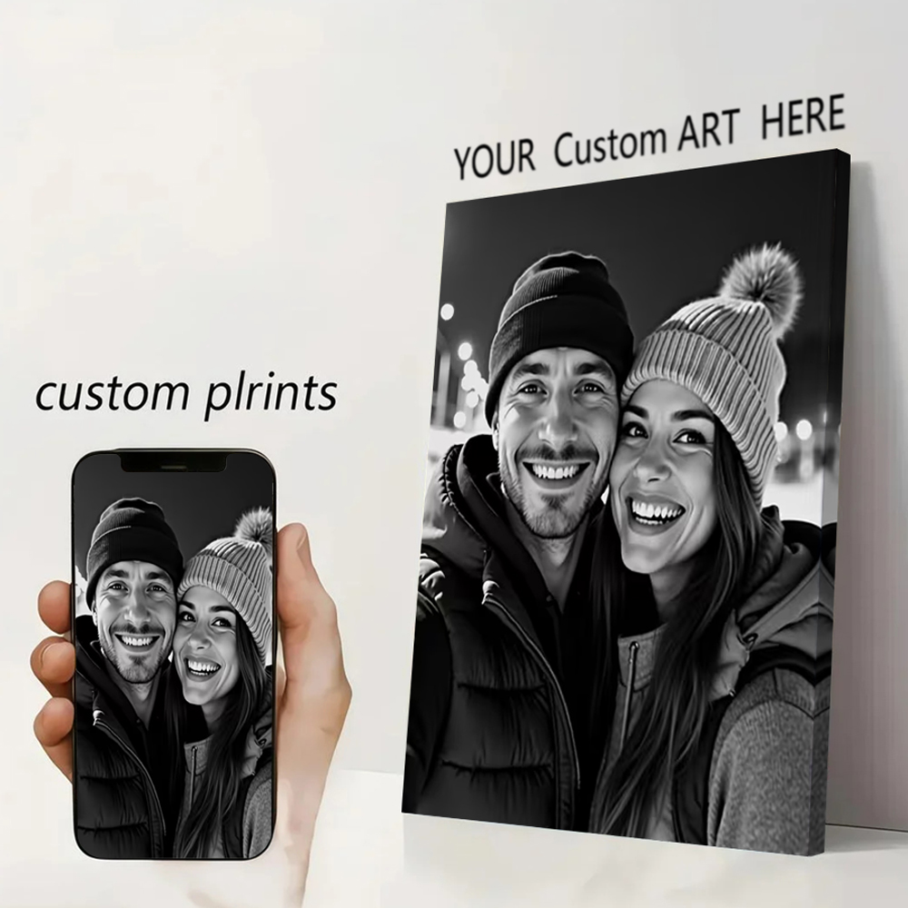Custom Print Canvas Painting F - Photograph Lyrics 评论和价格