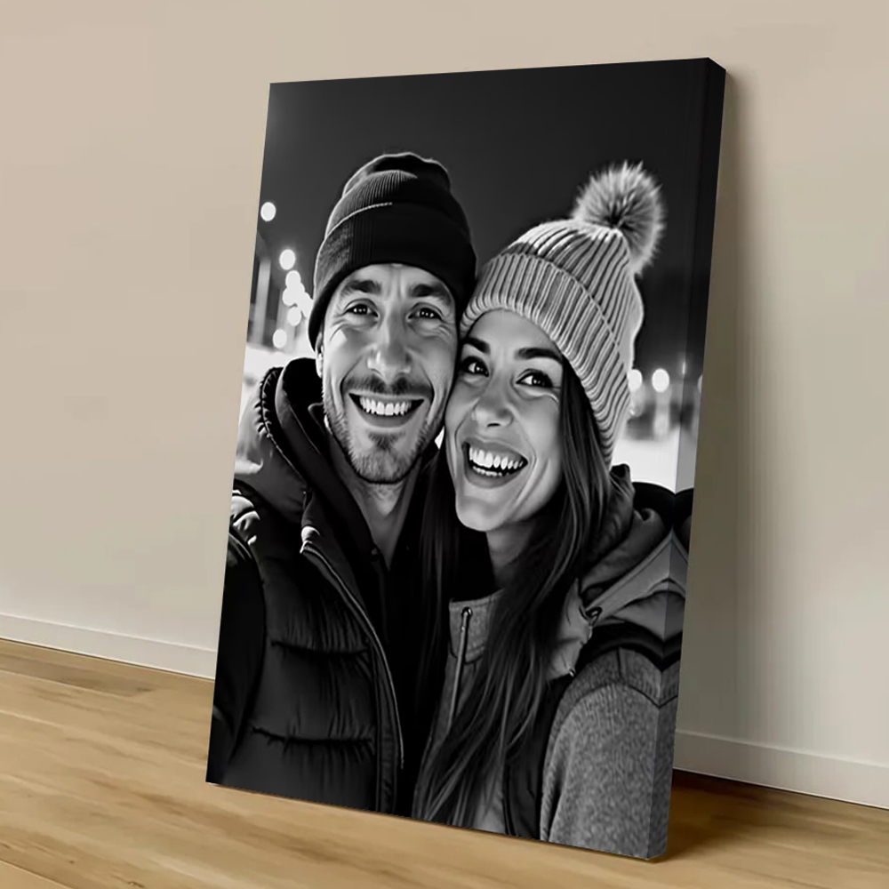 Custom Print Canvas Painting F - Photograph Lyrics 评论和价格